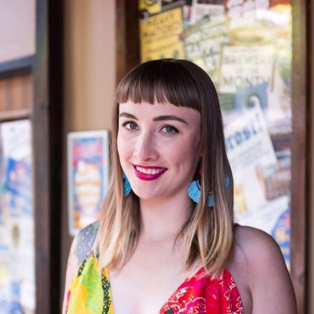 Meet your Posher, Andrea